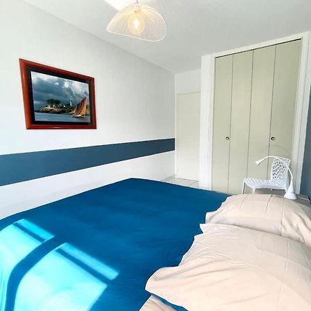 T3 Top Cosy Face A La Mer Ploemeur Exterior foto