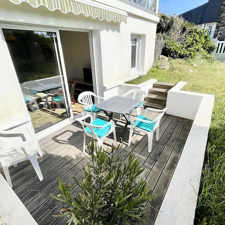 T3 Top Cosy Face A La Mer Ploemeur Exterior foto